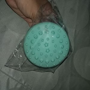 Hair scrubber